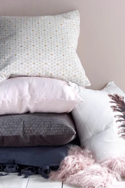 Tyynynpäällinen Candice, pestyä pellavaa