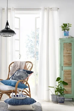 Tyynynpäällinen Candice, pestyä pellavaa