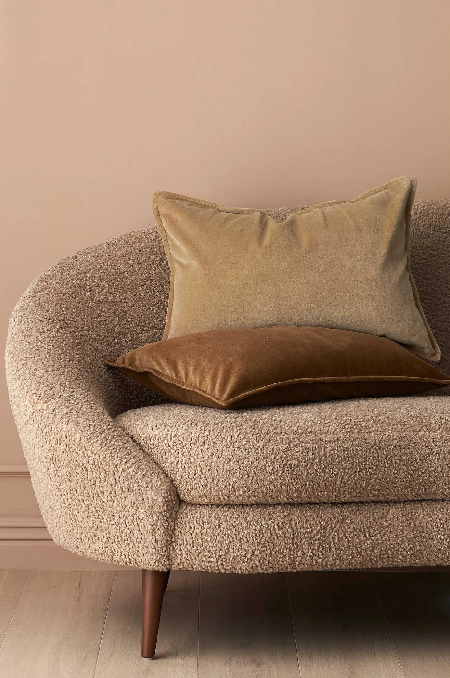 Tyynynpäällinen Celina Velvet samettia