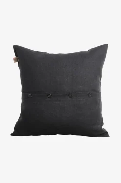 Tyynynpäällinen Classic mankeloitua pellavaa