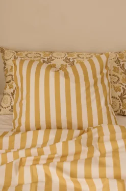 Tyynynpäällinen Crystal Stripe puuvilla percale