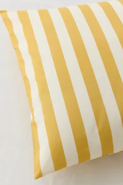 Tyynynpäällinen Crystal Stripe puuvilla percale