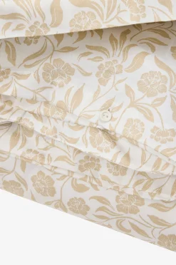 Tyynynpäällinen Flowers, puuvillasatiini