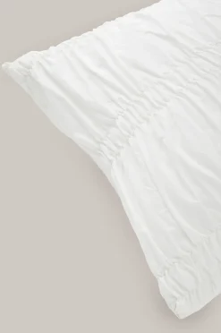 Tyynynpäällinen Loosed puuvilla percale
