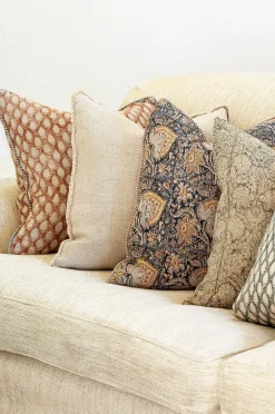 Tyynynpäällinen Oriental, pellavaa