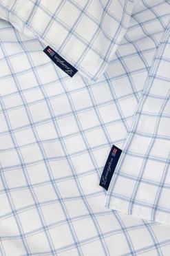 Tyynynpäällinen Oxford, Lyocell/puuvilla