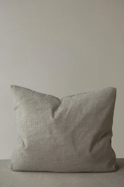 Tyynynpäällinen Stripe No 1 hamppu/puuvilla