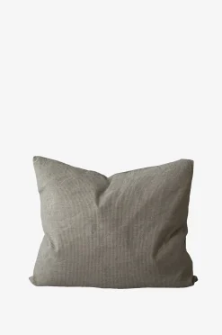 Tyynynpäällinen Stripe No 1 hamppu/puuvilla
