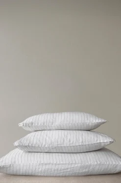 Tyynynpäällinen Stripe No .2, 100 % hamppua.