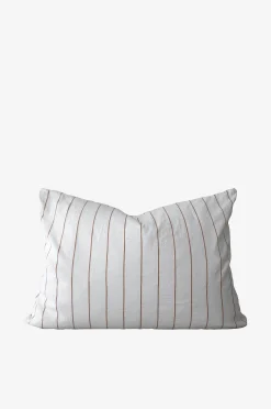 Tyynynpäällinen Stripe No.3 70x90 cm hamppua/puuvillaa