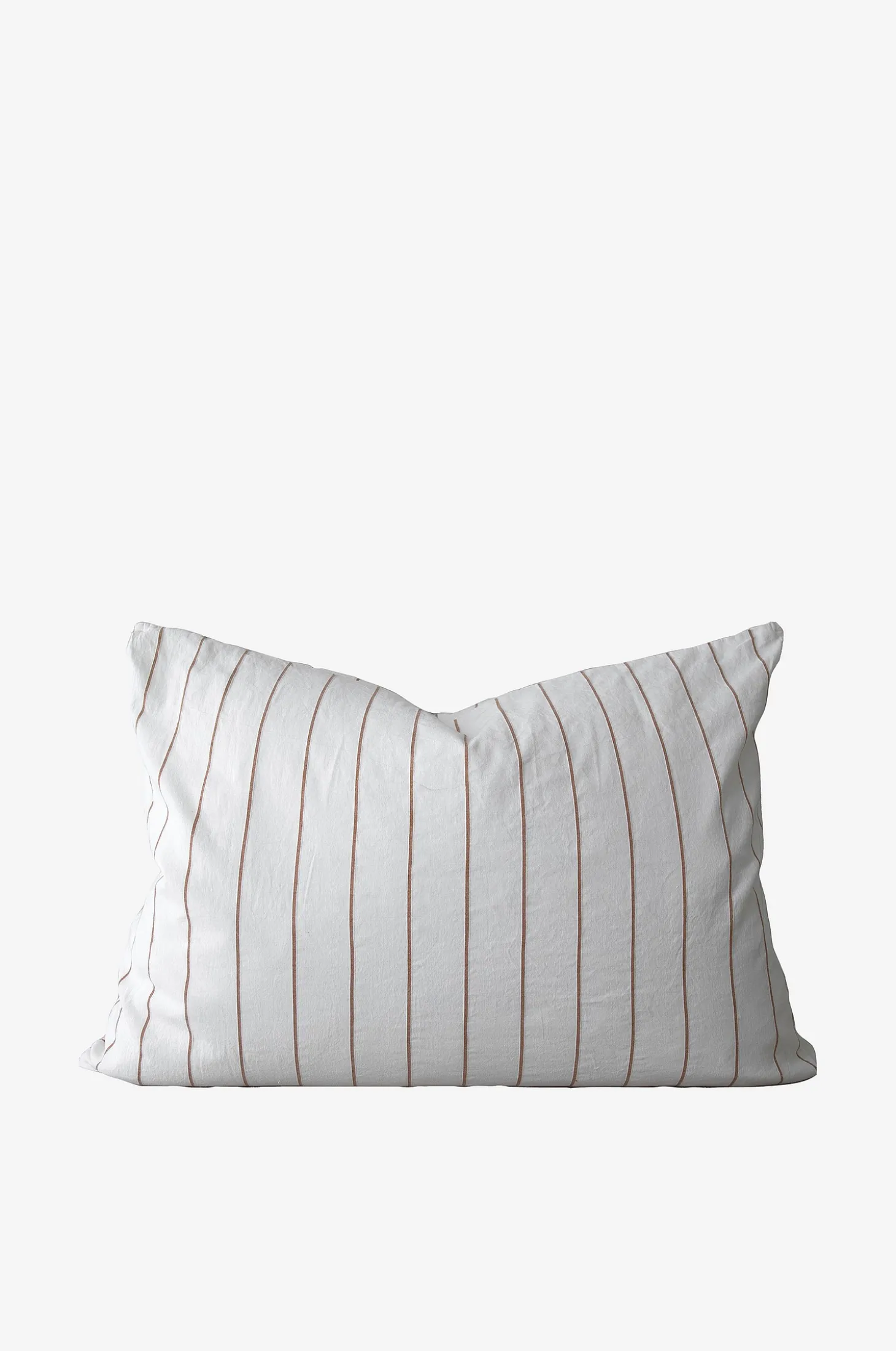 Tyynynpäällinen Stripe No.3 70x90 cm hamppua/puuvillaa