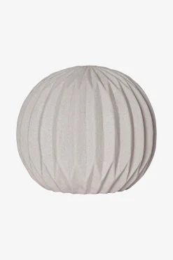 Ulkokoriste Sandy Globe 25 cm