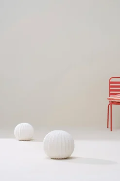 Ulkokoriste Sandy Globe 30 cm