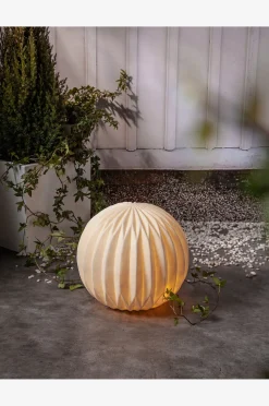Ulkokoriste Sandy Globe 30 cm