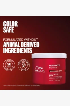Ultimate Repair Mask 500 ml
