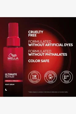 Ultimate Repair Night Hair Serum
