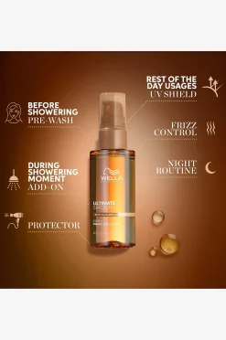Ultimate Smooth Miracle Oil Serum