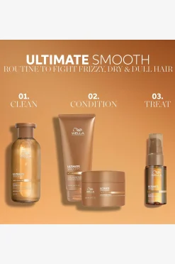 Ultimate Smooth Miracle Oil Serum
