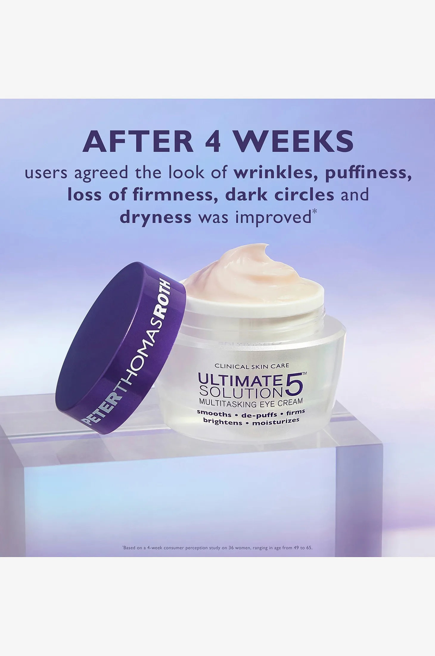 Ultimate Solution 5™ Eye Cream