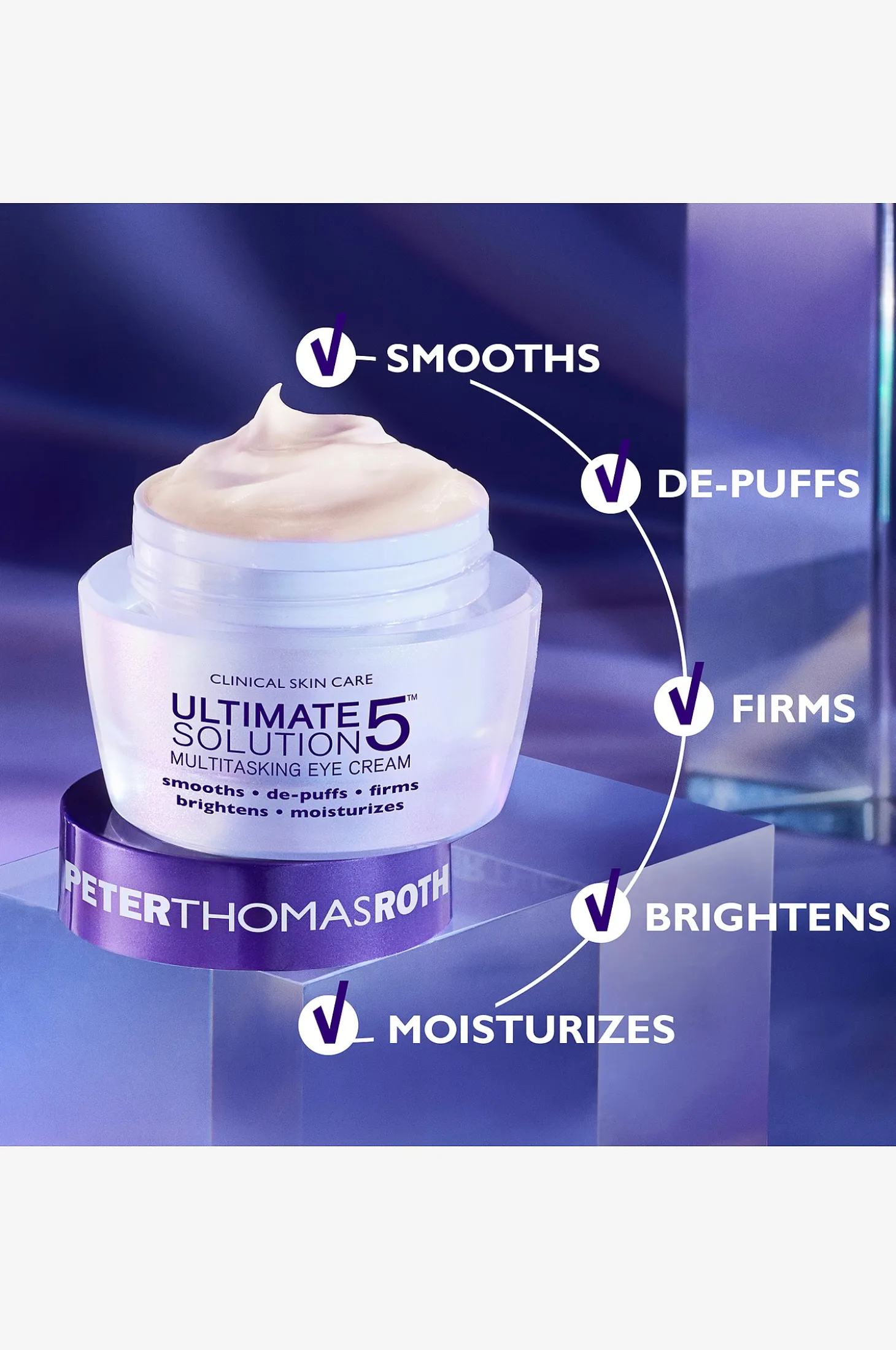 Ultimate Solution 5™ Eye Cream