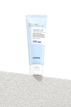 Ultra Light Invisible Sun Screen 50 ml