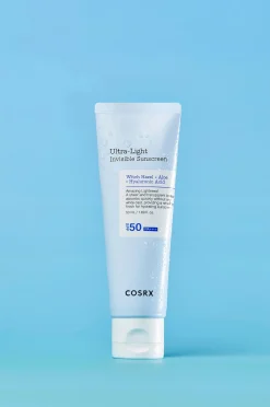 Ultra Light Invisible Sun Screen 50 ml
