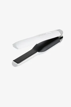 Unplugged Hair Straightener Matte White