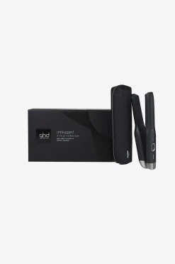 Unplugged Hair Straightener Matte Black