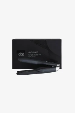 Unplugged Hair Straightener Matte Black