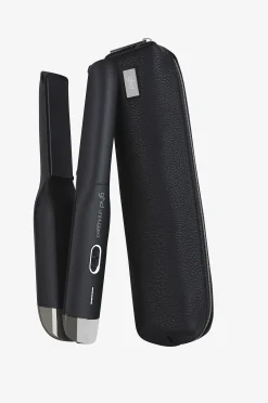 Unplugged Hair Straightener Matte Black