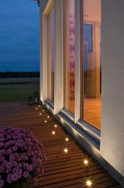 Upotettavat kohdevalaisimet Mini LED, 6/pakk.