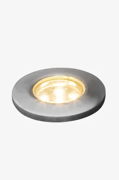 Upotettavat kohdevalaisimet Mini LED, 3/pakk.