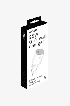 Usb-laturi Gan 1 x Usb-c PD 25w