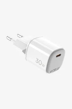 Usb-laturi Gan 1 x Usb-c PD 30w
