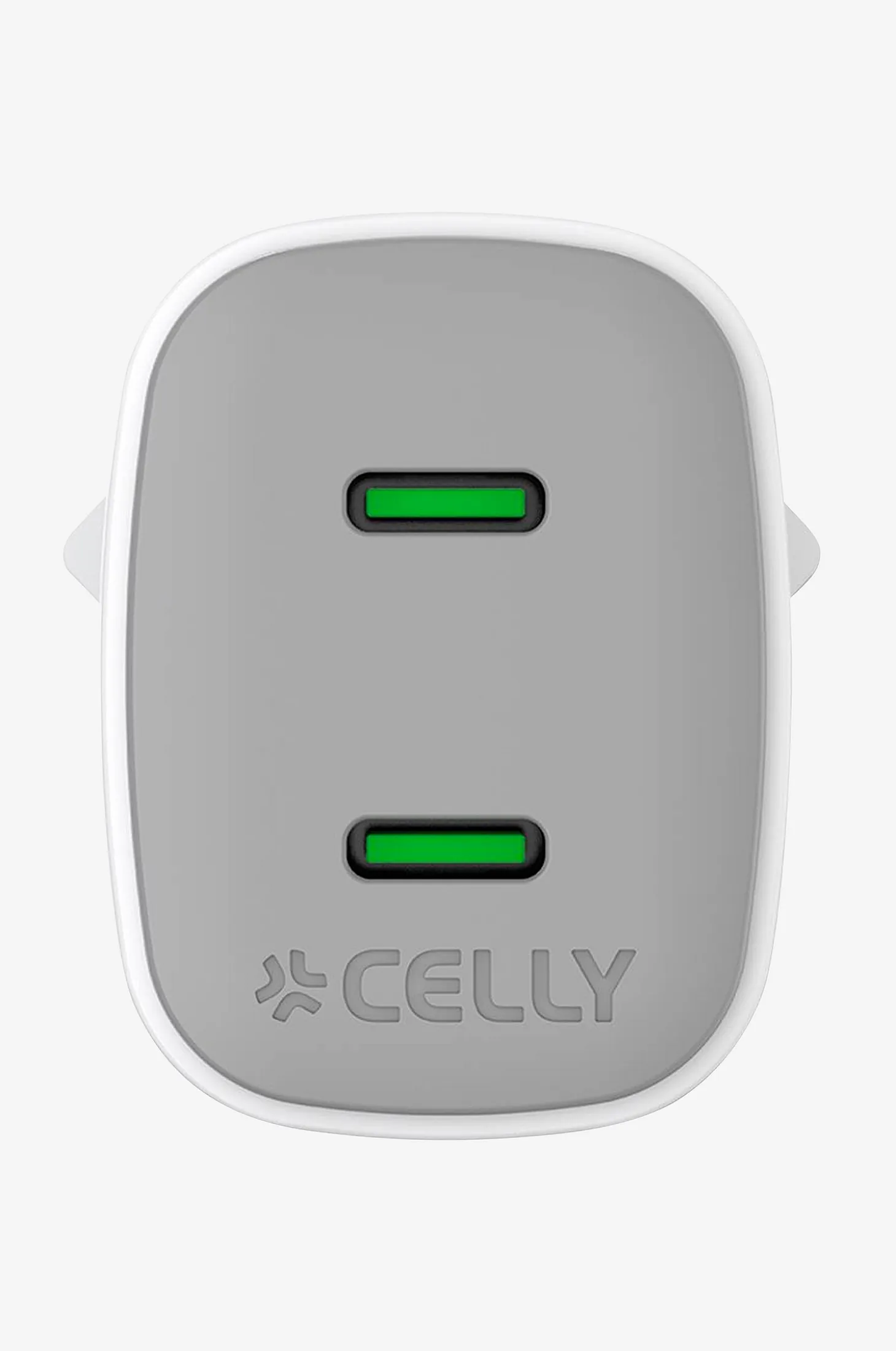 Usb-laturi Gan 2 x Usb-c PD 45w