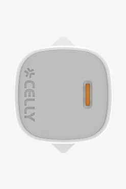 Usb-laturi Gan 1 x Usb-c PD 20w + Lightning-kaapeli