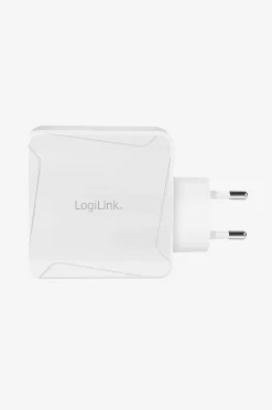 USB-laturi 1 x USB-C PD 1 x USB-A 100 W
