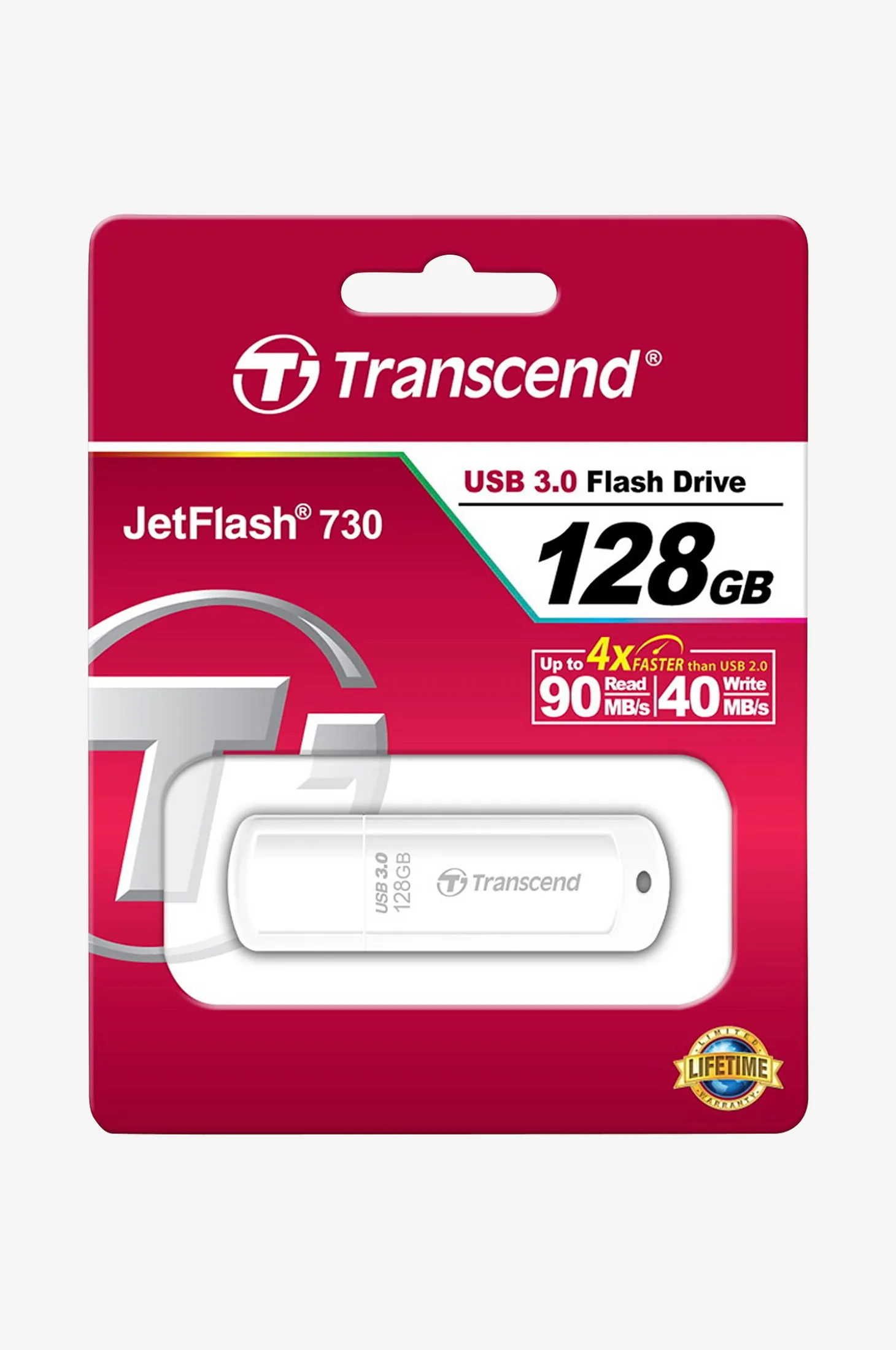 Usb 3.0 muisti Jf730 128gb