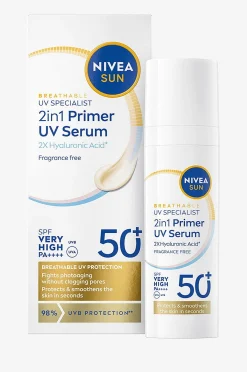 UV Face 2IN1 Daily UV Serum Spf 50+ 30Ml.