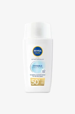 UV Face Invisible Daily Fluid SPF 50+