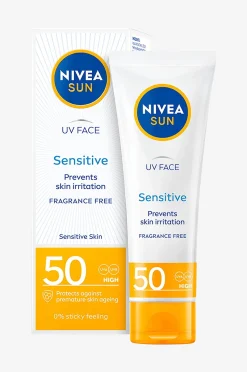 UV Face Sensitive Cream SPF50 50 ml