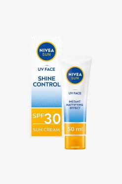UV Face Shine Control Cream SPF30 50 ml