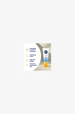 UV Face Shine Control Cream SPF30 50 ml