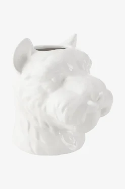 Vaasi Schnauzer korkeus 18,5 cm
