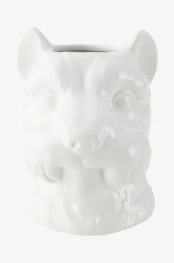 Vaasi Schnauzer korkeus 18,5 cm
