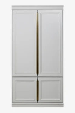 Vaatekaappi Organize, 215x110x62 cm