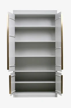 Vaatekaappi Organize, 215x110x44 cm
