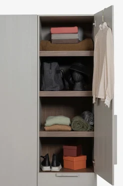 Vaatekaappi Rens, 1 ovi