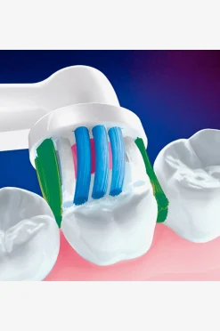 Vaihtoharjat 3D White 4 kpl