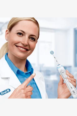 Vaihtoharjat Sensitive Clean & Care 3+3+3 kpl